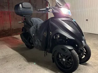 scooter piaggio mp3 yourban 300