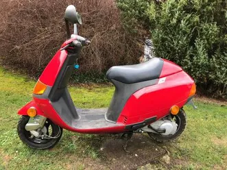 ② scooter piaggio sfera 50 sans permis 25km/h