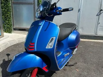vespa gts 125