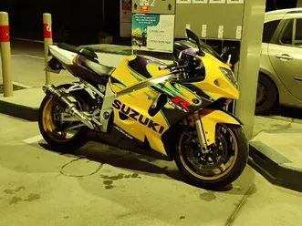 gsxr 600 alstare