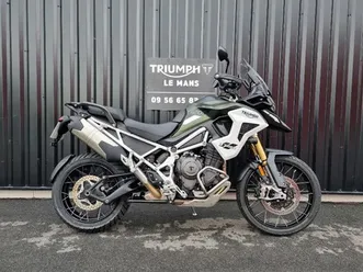 triumph tiger 1200 rally pro 2025