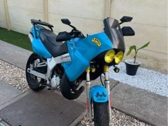 yamaha 125 tdr (170 athena)