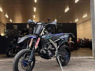 yamaha 450 wrf sm 2019