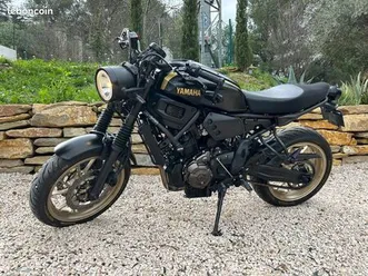 yamaha xsr 700