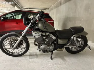 yamaha xv 535 virago