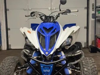 700 raptor yamaha homologué 2022