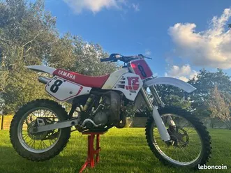 moto 125 yz