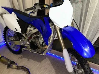 yz 250 f