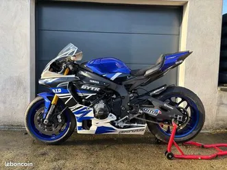 yamaha r1 2016