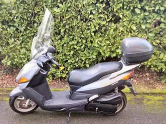 a vendre scooter dealim s1 injection 125cm3