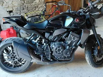 honda cb1000r black édition
