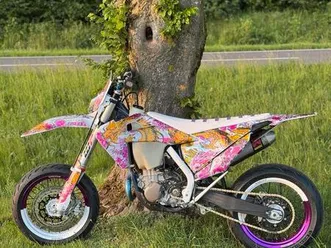 husqvarna fe 450