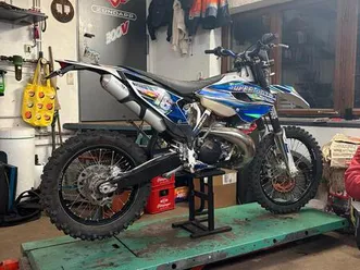 husqvarna te 300 vergaser supermoto sm sumo (ktm exc fe tc)