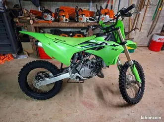 kawasaki kx 85 l 2025