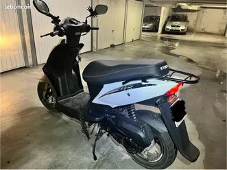 scooter 50 cc kymco agility