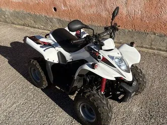 quad maxxer 50 cc kymco