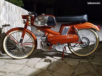 sp 50 motobecane