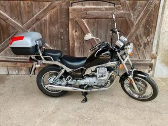 moto guzzi nevada 750