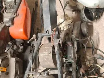 2 ×mz etz 150 als spender oder neuaufbau mit briefen