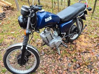 mz etz 150