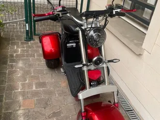 scooter electrique city coco