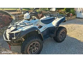 quad tgb 550 [url masquée pour votre sécurité] 4x4