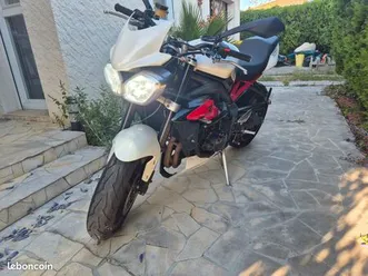 triumph street triple r abs