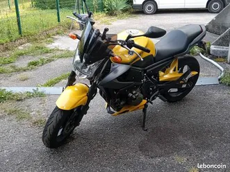 yamaha xj6 a2