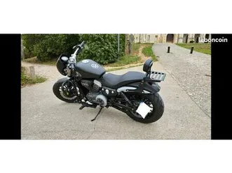 moto benda 300 avengers custom