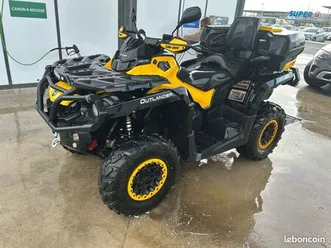 quad can-am 1000