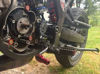 derbi senda en l’état