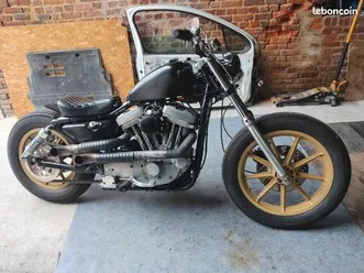 harley davidson 1200 sportster