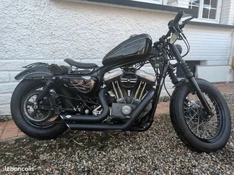 harley davidson 1200 sportster