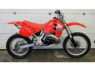 honda 500 cr 1990, très bon état