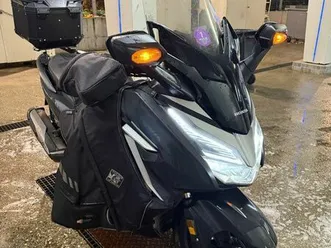 forza 300 2020 full équipé