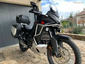 honda 750 xl transalp full options tres bon état