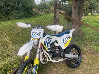 husqvarna tc 85