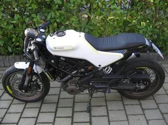 husqvarna vitpilen 401 a2