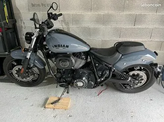 indian chief dark horse
