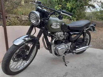 kawasaki 650 w