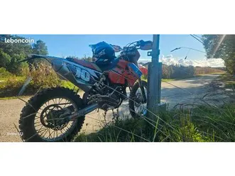 400exc année 2004