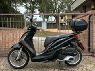 piaggio medley 125