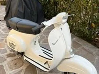 vespa 50 n v5a1t anno 1964 restaurata d'epoca