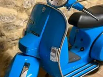 vespa px150e arcobaleno