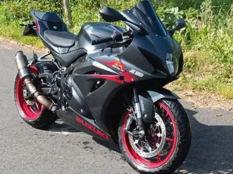 suzuki 1000 gsxr gsx-r l8 noire mate