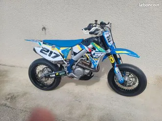 tm 450 smx