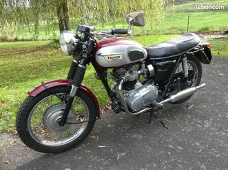 triumph t120 bonneville 1970 tbe