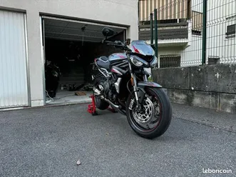 street triple rs 765