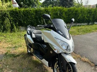 t max 8000 kms série limitée