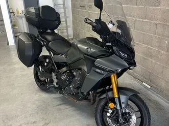 yamaha tracer 9 gt / entretien yamaha